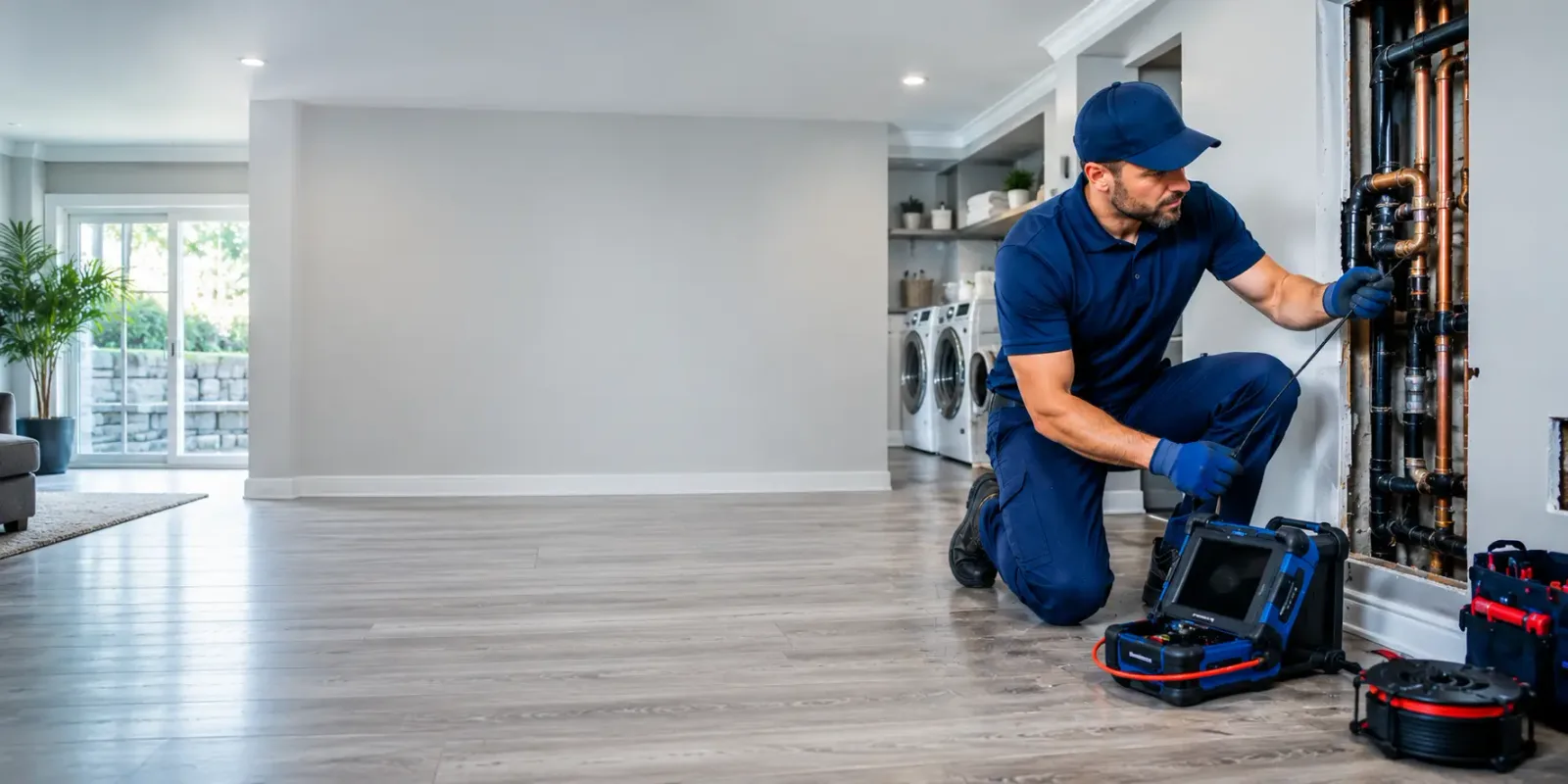 Emergency plumbing questions in South Cle Elum, WA